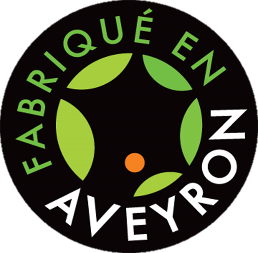 Logo Fabriqué en Aveyron
