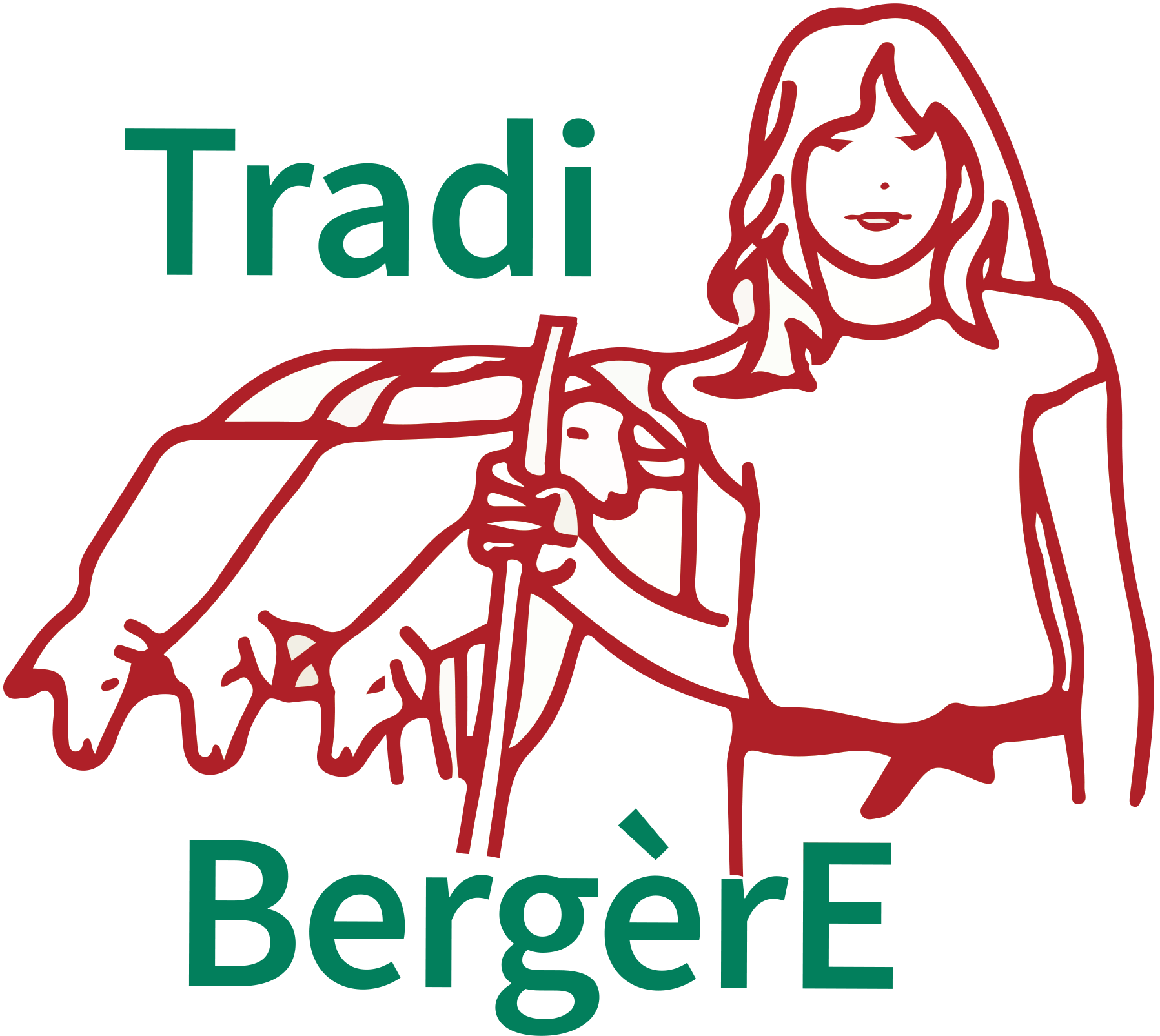 Logo Tradi-Bergère