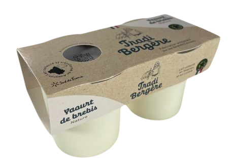Tradi-Bergère Nature x2 nouveau logo Sans fond